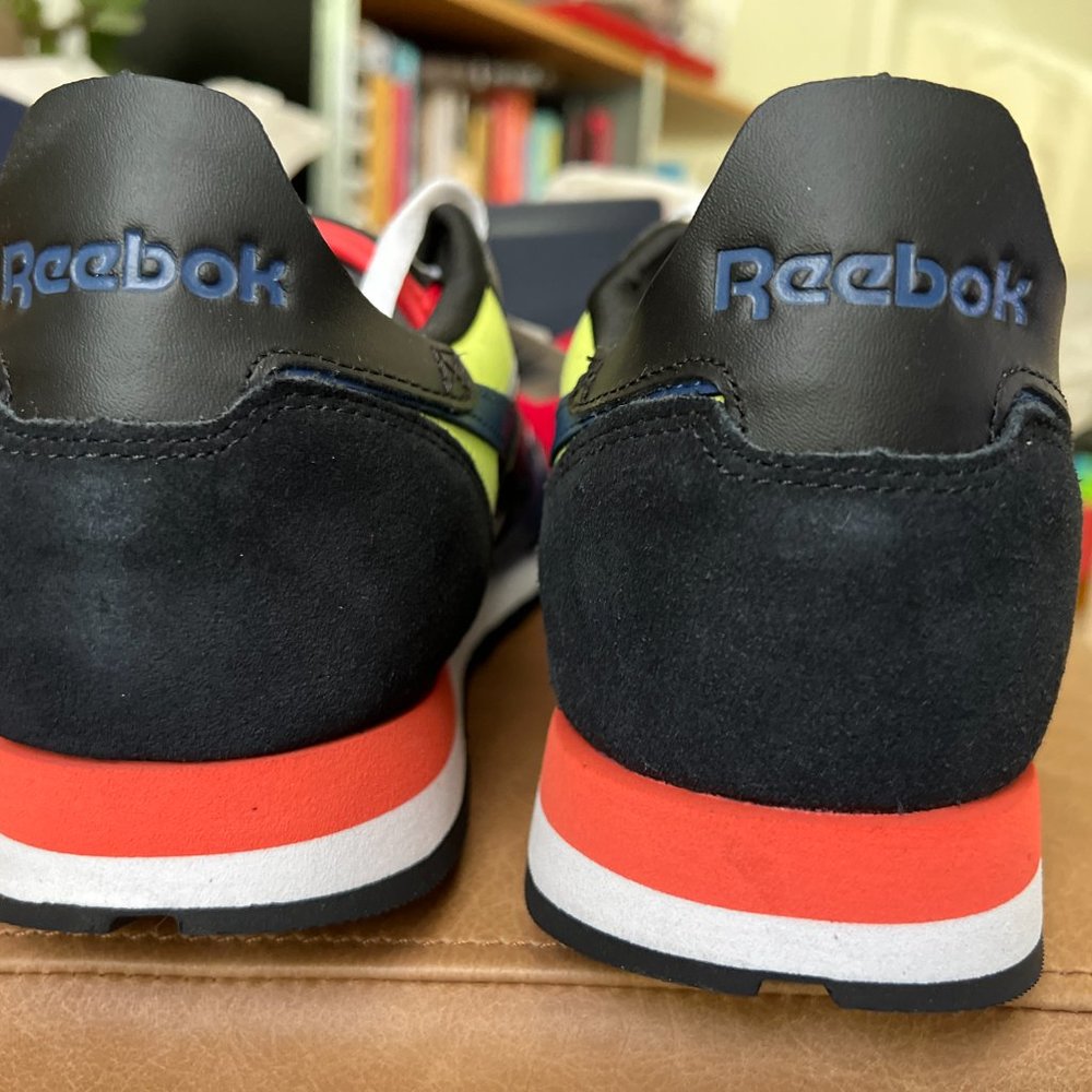 Reebok Classic Leather Modernize Sneakers - Picture 8 of 10